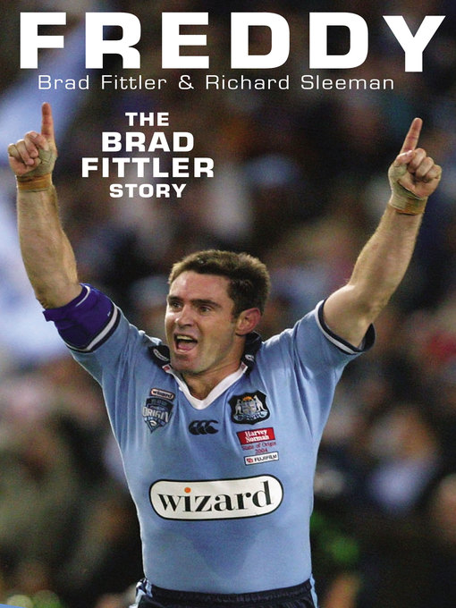 Title details for Freddy by Brad Fittler - Available